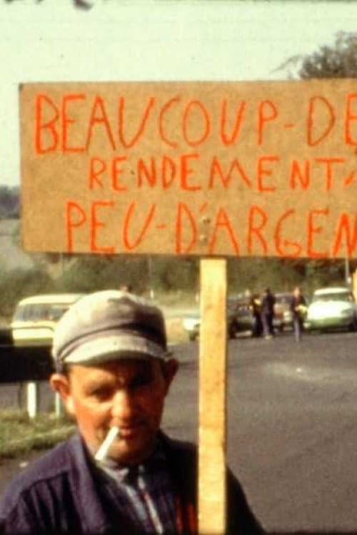 Nous irons jusqu'au bout (les Kaolins de Plemet) poster