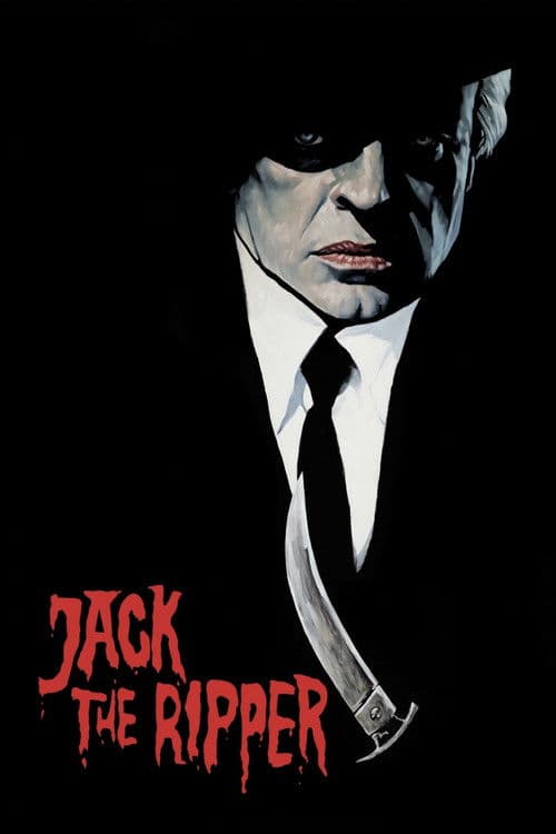 Jack the Ripper poster