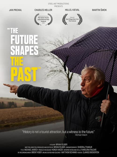 The Future Shapes the Past: The Hilsner Case poster