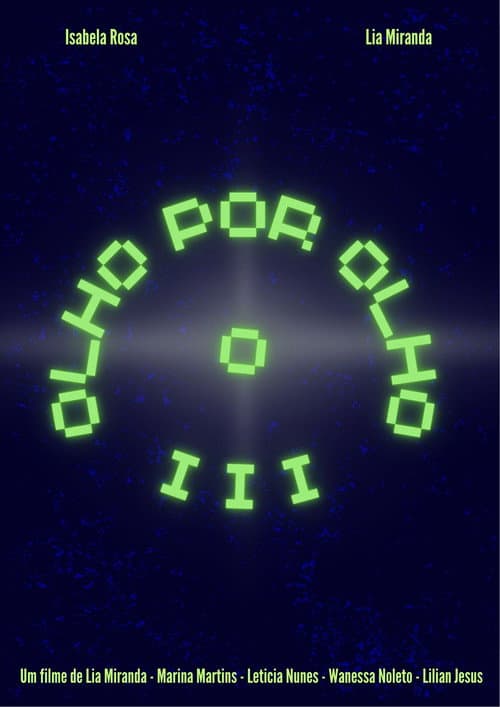 Olho por olho poster