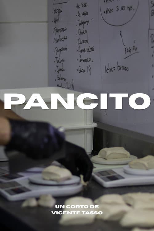 PANCITO poster