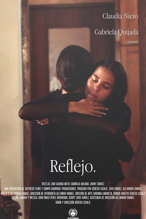 Reflection poster