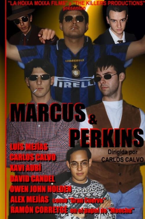 Marcus & Perkins poster