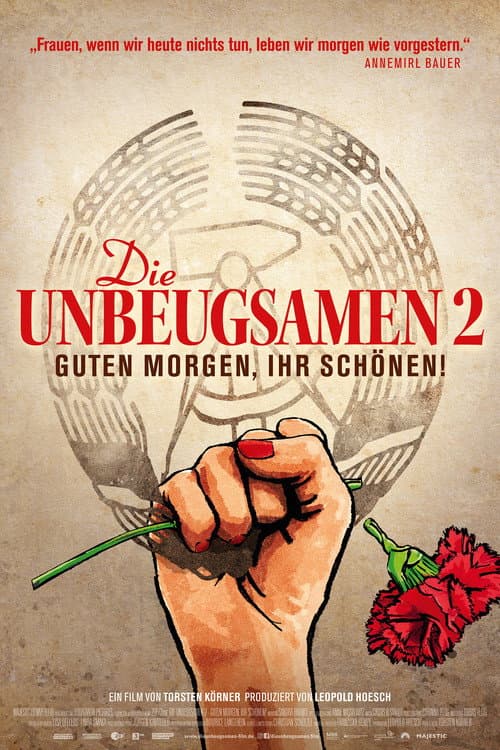 The Indomitable 2 - Good Morning, my Beauties! poster