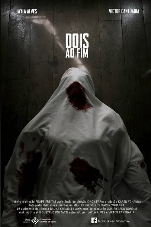 Dois ao Fim poster
