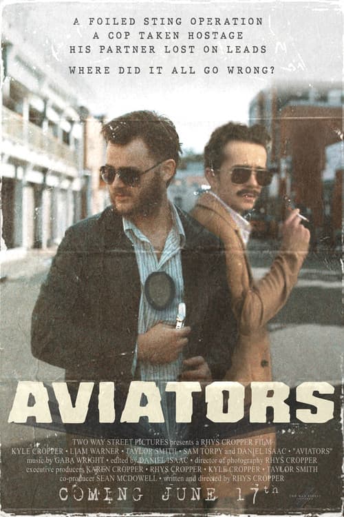AVIATORS poster