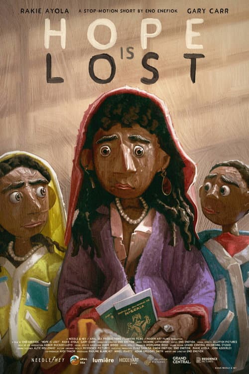 Hope Is Lost poster
