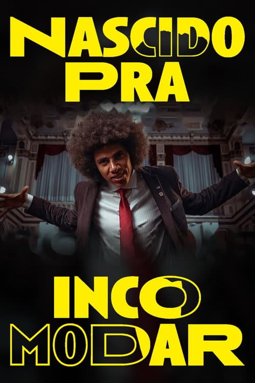 Renato Freitas: Born to Disturb poster
