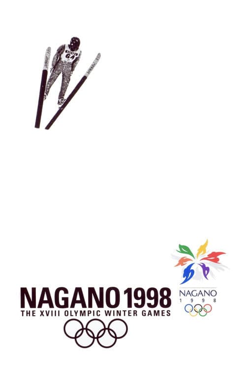 Nagano ’98 Olympics: Stories of Honor and Glory poster