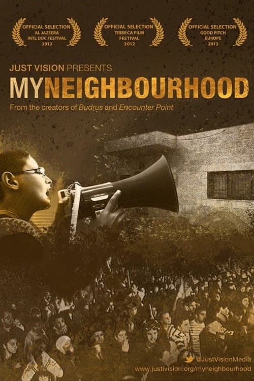 My Neighbourhood poster