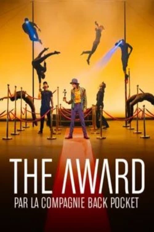 The awards par la compagnie Back Pocket poster