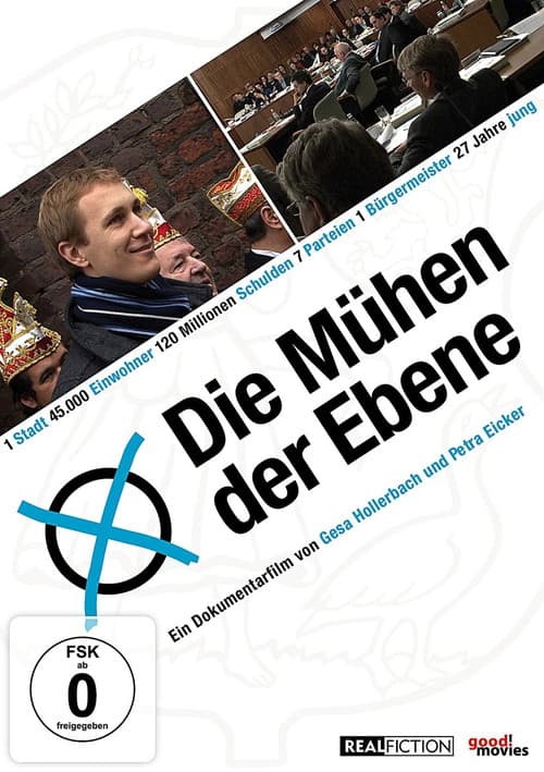 Die Mühen der Ebene poster