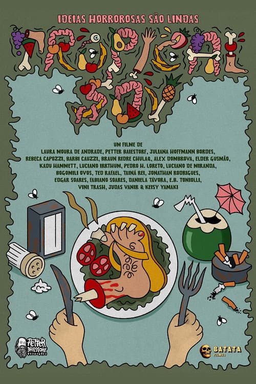 Tropical SOV poster