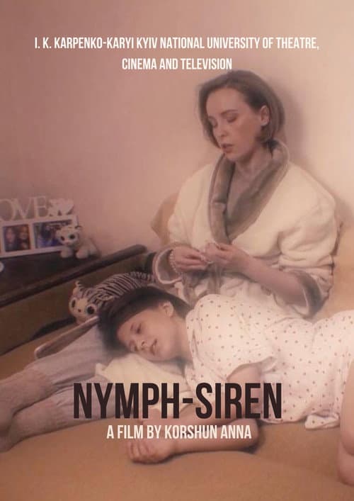 Nymph - Siren poster