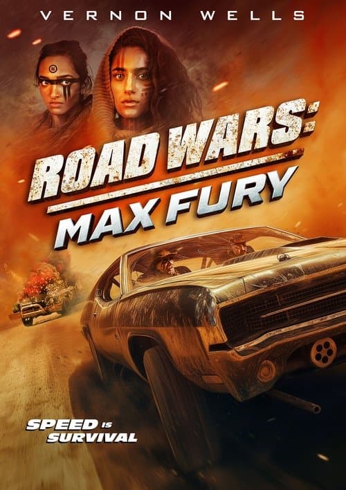 Road Wars: Max Fury poster
