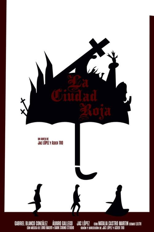 La Ciudad Roja poster