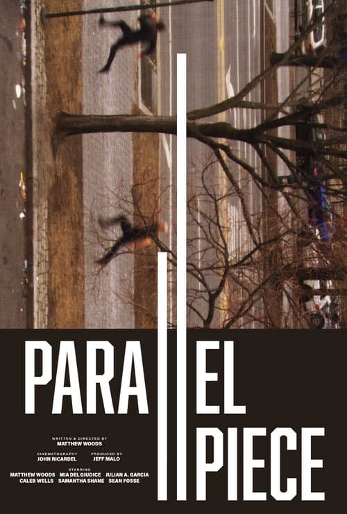 Parallel Piece poster