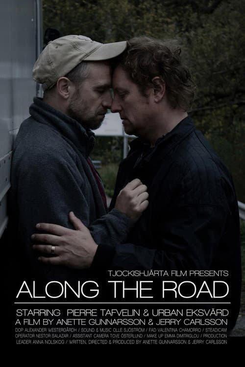 Along the Road poster
