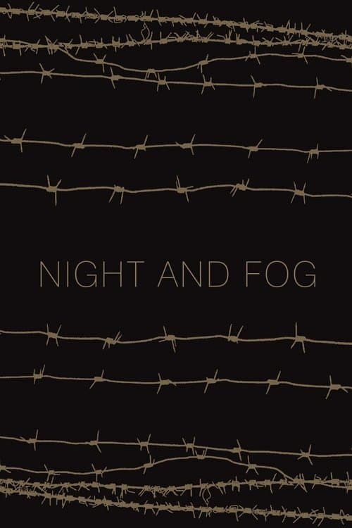 Night and Fog poster