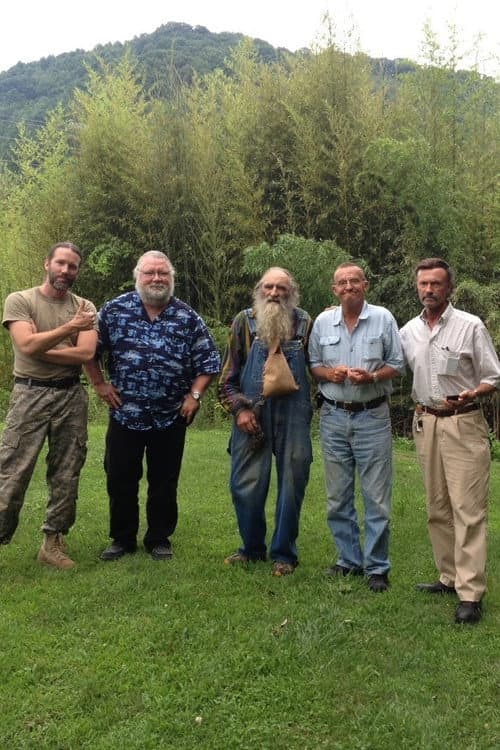 Deliverance Reunion poster