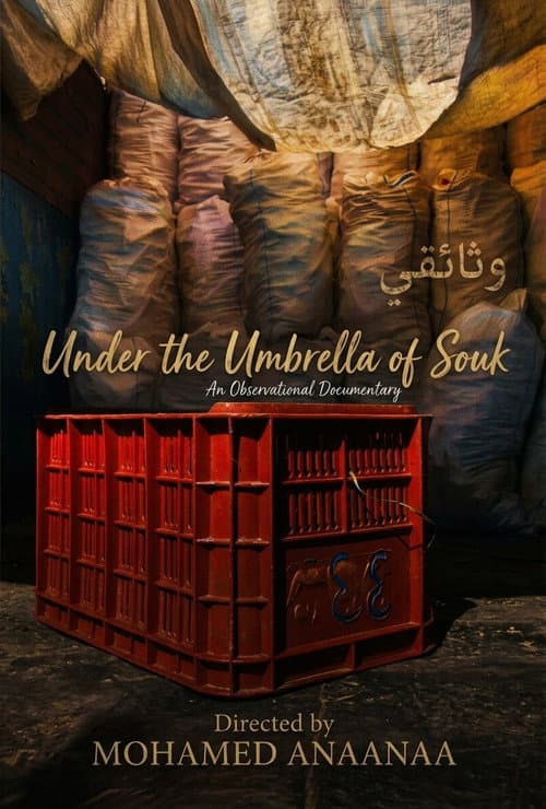 Under The Umbrella of Souk poster