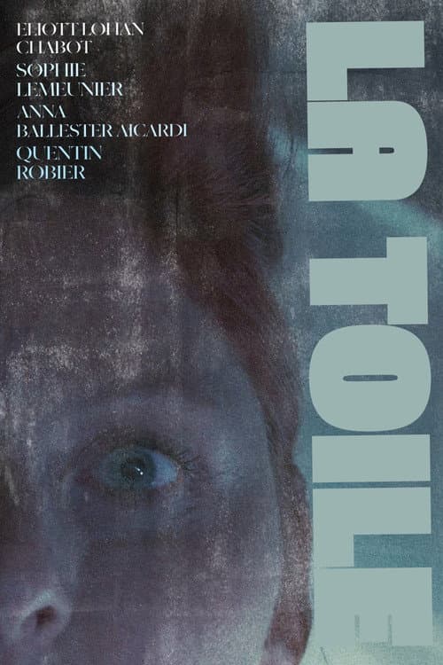 LA TOILE poster