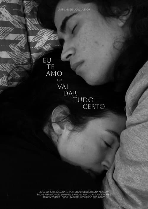 I love you or everything will be okay poster
