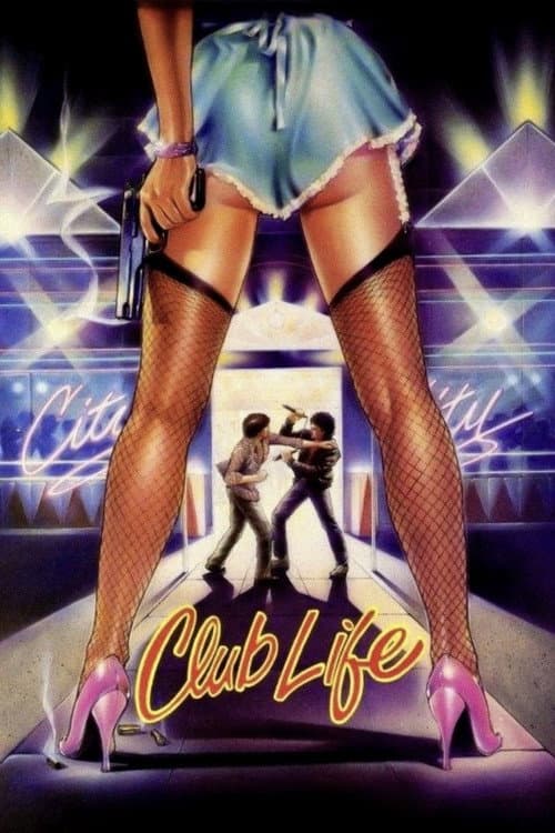 Club Life poster