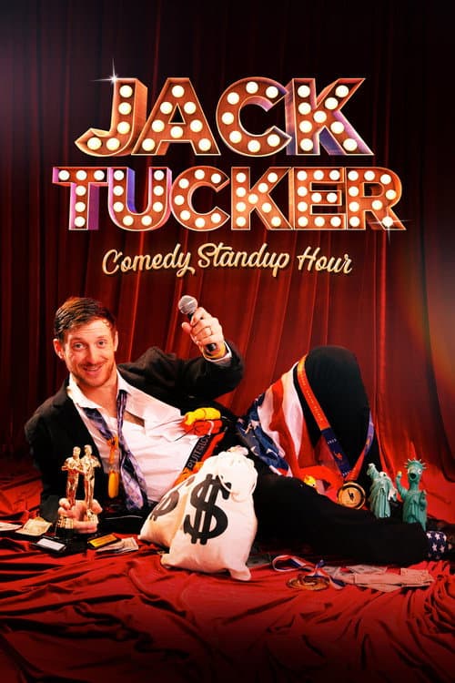 Jack Tucker: Comedy Standup Hour poster