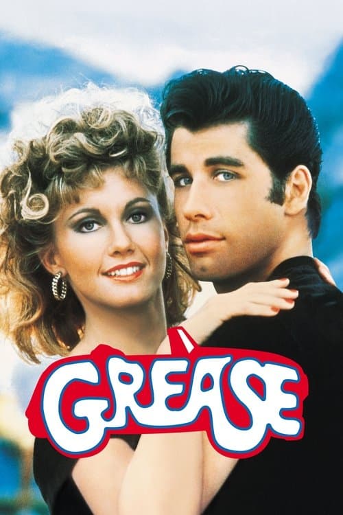 Grease poster