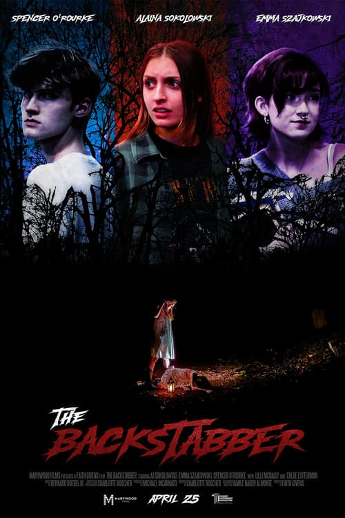 The Backstabber poster