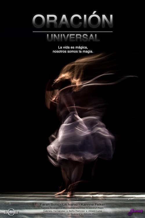 Universal Prayer poster