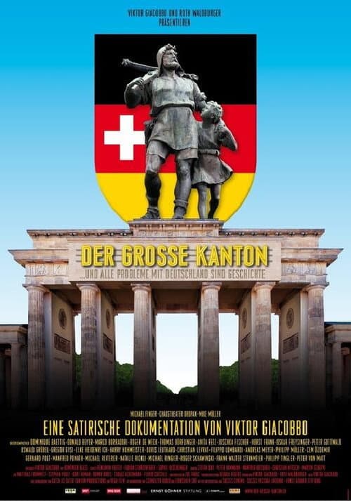 Der grosse Kanton poster