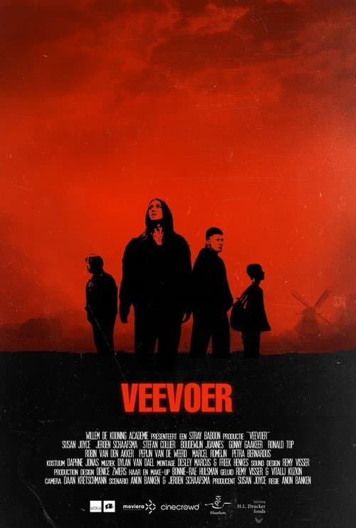 Cut Fodder poster