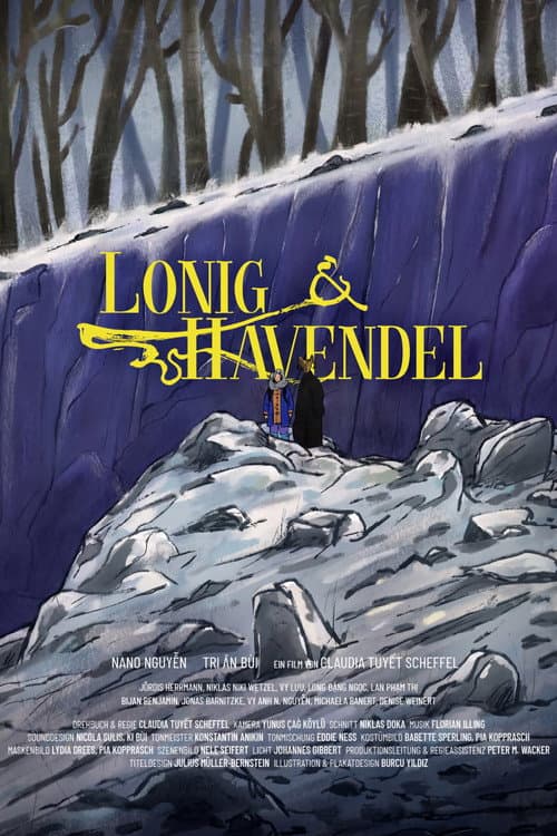 Loney & Havender poster