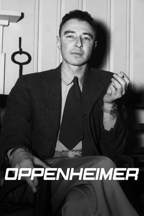 The Oppenheimer Case poster