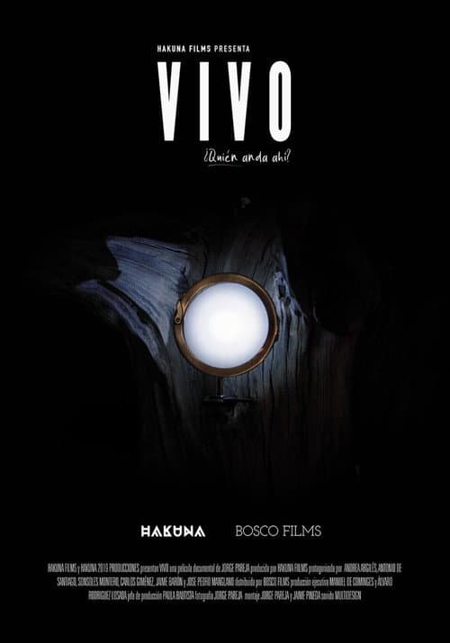 Alive: Who Is There? poster