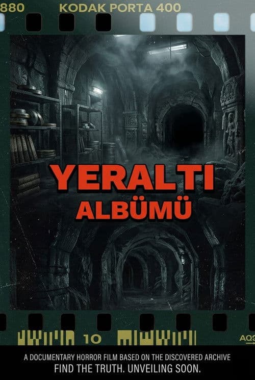 Yeraltı Albümü poster