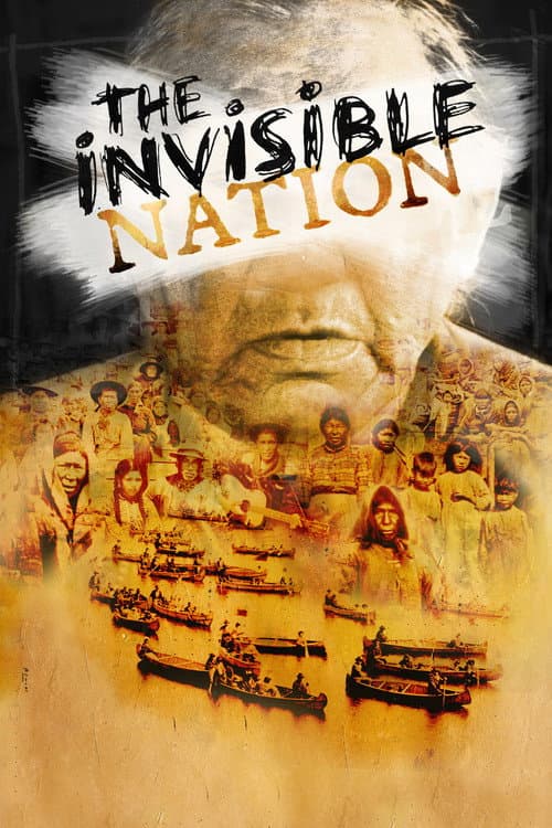 The Invisible Nation poster