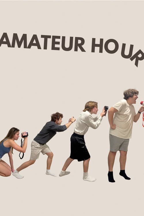 Amateur Hour poster
