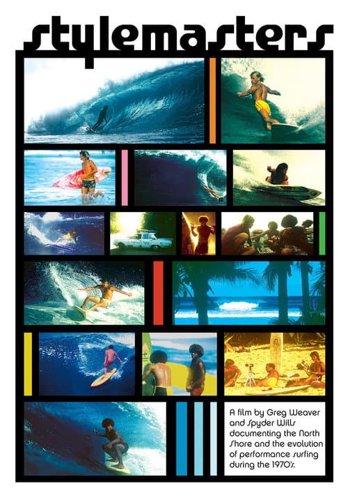 Stylemasters poster