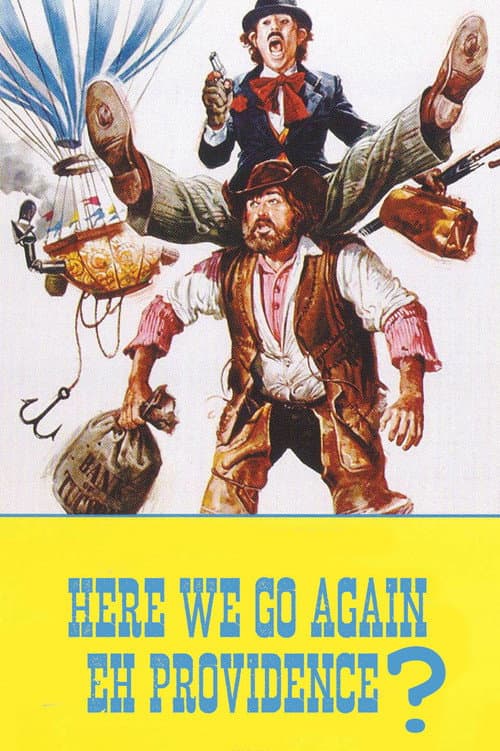 Here We Go Again, Eh Providence? poster