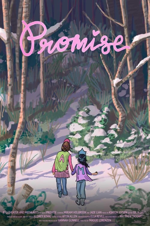 Promise poster