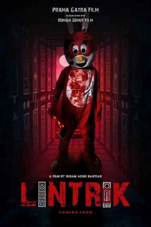 Lintrik: Ilmu Pemikat poster