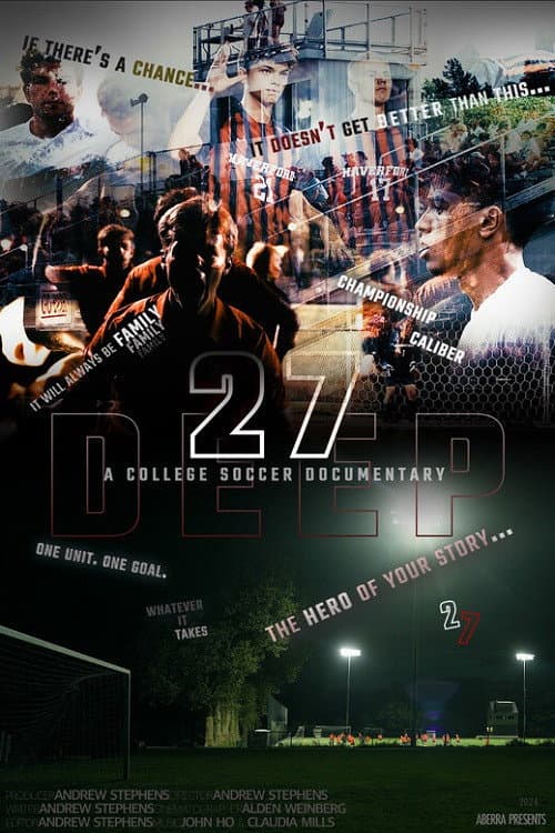 27 Deep poster