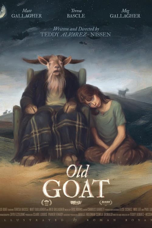 Old Goat poster