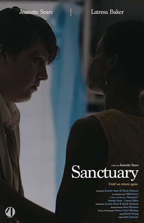 Sanctuary poster