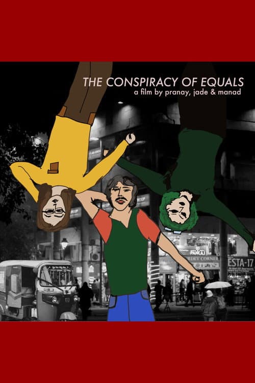 Conspiracy of Equals poster