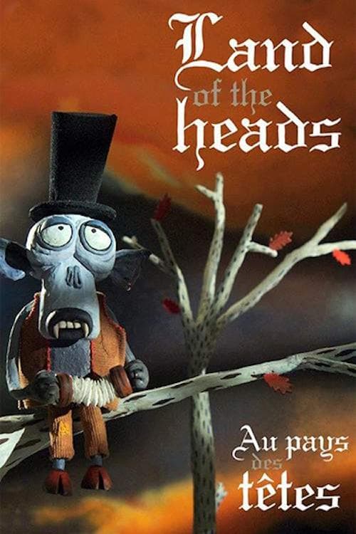 Land of the Heads poster