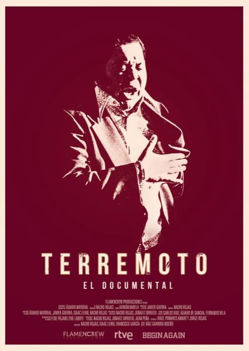 Terremoto: El documental poster